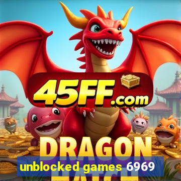 unblocked games 6969